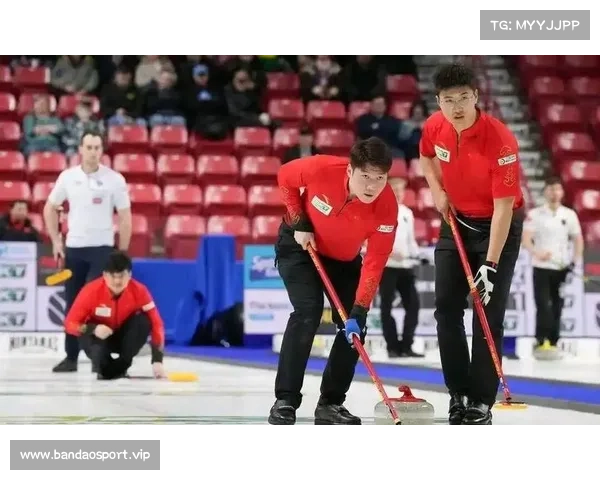 中国男子冰壶大逆转战胜德国 徐晓明最后一击三飞助力胜利 中国男子冰壶大逆转战胜德国 徐晓明最后一击三飞助力胜利