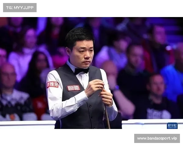 丁俊晖称赞年轻球员进步迅速表示未来充满期待 丁俊晖称赞年轻球员进步迅速表示未来充满期待