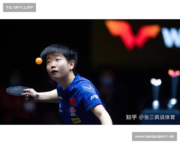 孙颖莎赛后发声:为胜利付出了一切 坚持不懈赢得宝贵胜利 孙颖莎赛后发声:为胜利付出了一切 坚持不懈赢得宝贵胜利