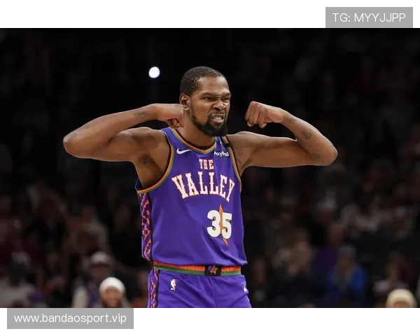 杜兰特伤情无大碍预计缺阵一周或已可能迎来效力太阳生涯最后一战