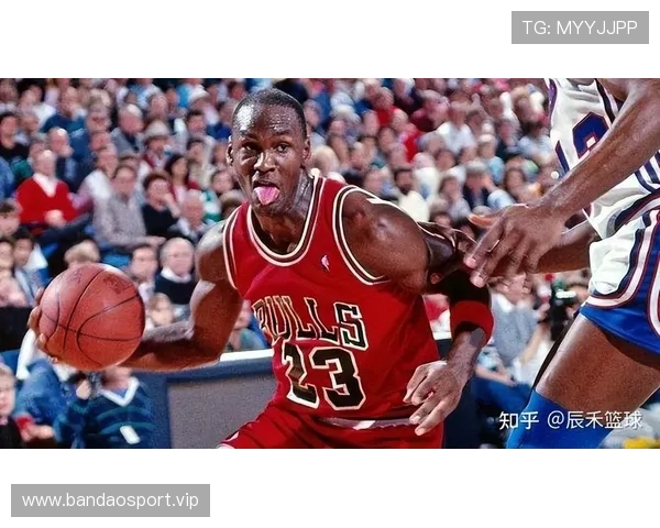 纪录本为被打破而生却因乔丹十次得分王让无数挑战者望而却步