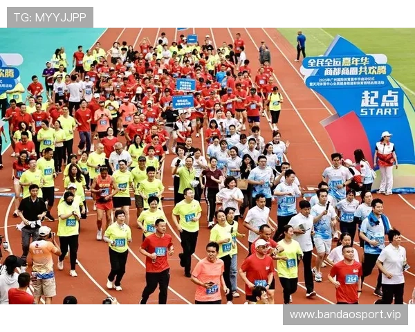 广发体育引领全民健身新风潮打造多元赛事互动娱乐新体验活力生活