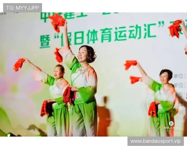 中央体育引领全民健身新热潮打造城市运动活力新生态发展新篇章 中央体育引领全民健身新热潮打造城市运动活力新生态发展新篇章